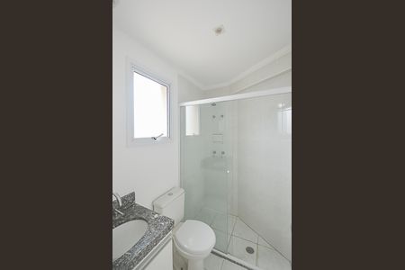 Apartamento para alugar com 130m², 3 quartos e 2 vagas Apartamento para alugar com 130m², 3 quartos e 2 vagasBanheiro da Suíte 2