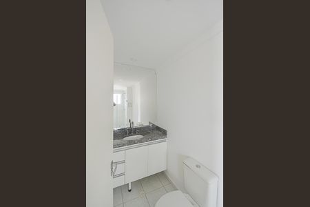 Apartamento para alugar com 130m², 3 quartos e 2 vagas Apartamento para alugar com 130m², 3 quartos e 2 vagasBanheiro da Suíte
