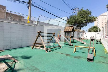 Apartamento para alugar com 50m², 2 quartos e 1 vaga Apartamento para alugar com 50m², 2 quartos e 1 vagaÁrea comum - Playground