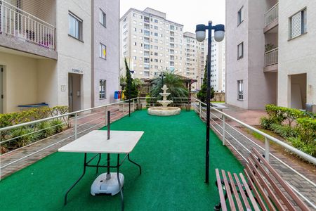 Apartamento para alugar com 50m², 2 quartos e 1 vaga Apartamento para alugar com 50m², 2 quartos e 1 vagaÁrea externa