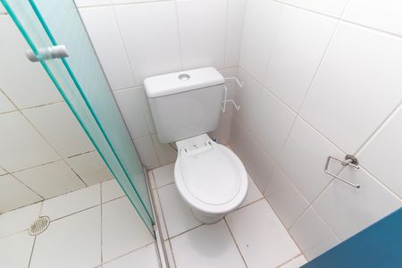 Apartamento para alugar com 50m², 2 quartos e 1 vaga Apartamento para alugar com 50m², 2 quartos e 1 vagaBanheiro