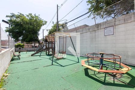 Apartamento para alugar com 50m², 2 quartos e 1 vaga Apartamento para alugar com 50m², 2 quartos e 1 vagaÁrea comum - Playground