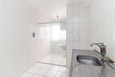 Apartamento para alugar com 50m², 2 quartos e 1 vaga Apartamento para alugar com 50m², 2 quartos e 1 vagaCozinha