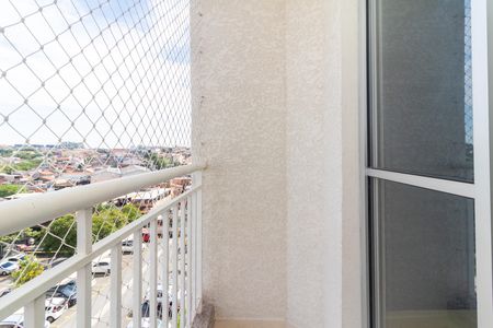 Apartamento para alugar com 50m², 2 quartos e 1 vaga Apartamento para alugar com 50m², 2 quartos e 1 vagaVaranda da Sala