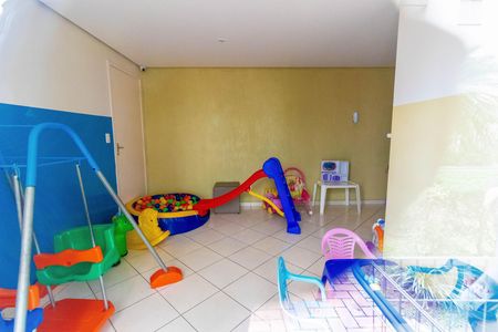 Apartamento para alugar com 50m², 2 quartos e 1 vaga Apartamento para alugar com 50m², 2 quartos e 1 vagaBrinquedoteca