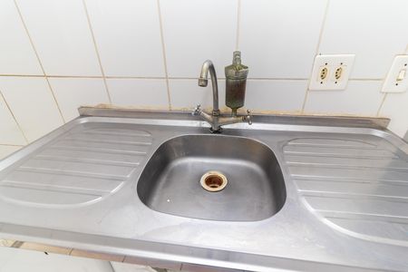 Apartamento para alugar com 50m², 2 quartos e 1 vaga Apartamento para alugar com 50m², 2 quartos e 1 vagaCozinha - Torneira