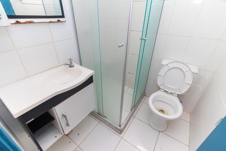 Apartamento para alugar com 50m², 2 quartos e 1 vaga Apartamento para alugar com 50m², 2 quartos e 1 vagaBanheiro