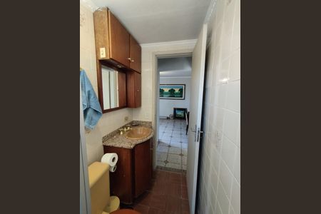 Apartamento à venda com 64m², 2 quartos e 1 vaga Apartamento à venda com 64m², 2 quartos e 1 vagaBanheiro - torneira