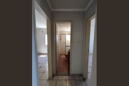 Apartamento à venda com 64m², 2 quartos e 1 vaga Apartamento à venda com 64m², 2 quartos e 1 vagaCorredor
