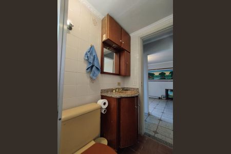 Apartamento à venda com 64m², 2 quartos e 1 vaga Apartamento à venda com 64m², 2 quartos e 1 vagaBanheiro - torneira