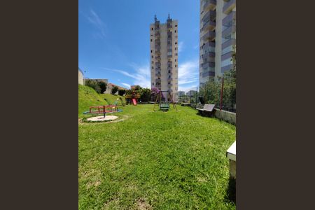 Apartamento à venda com 64m², 2 quartos e 1 vaga Apartamento à venda com 64m², 2 quartos e 1 vagaÁrea Comum Playground