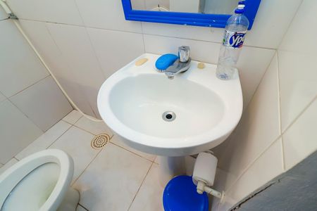 Casa à venda com 250m², 3 quartos e 6 vagasBanheiro da Garagem