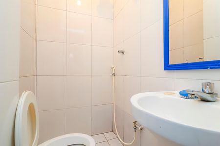 Casa à venda com 250m², 3 quartos e 6 vagasBanheiro da Garagem