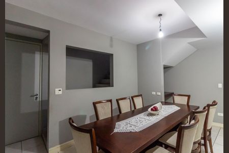 Casa à venda com 250m², 3 quartos e 6 vagas Casa à venda com 250m², 3 quartos e 6 vagasSala de Jantar