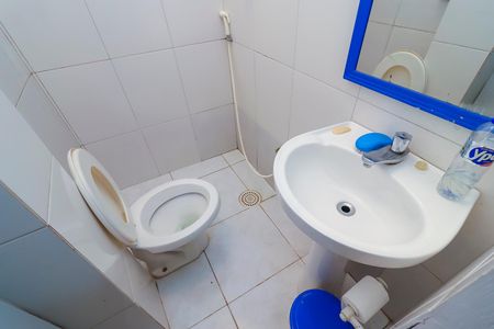 Casa à venda com 250m², 3 quartos e 6 vagasBanheiro da Garagem