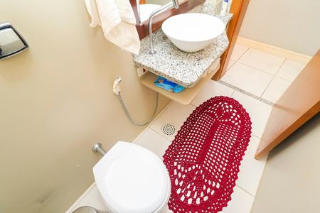 Casa à venda com 250m², 3 quartos e 6 vagasLavabo