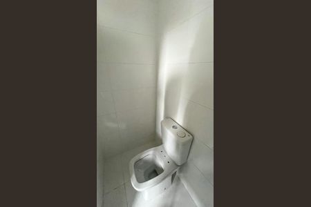 Apartamento para alugar com 130m², 3 quartos e 4 vagasBanheiro de Serviço