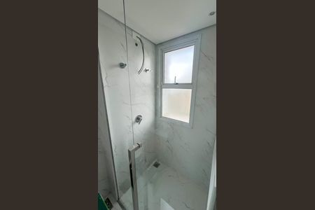 Apartamento para alugar com 130m², 3 quartos e 4 vagasBanheiro da Suíte 3