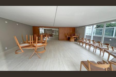 Apartamento para alugar com 130m², 3 quartos e 4 vagasÁrea comum