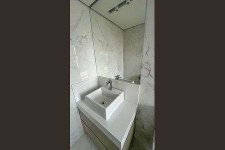 Apartamento para alugar com 130m², 3 quartos e 4 vagasBanheiro da Suíte 3