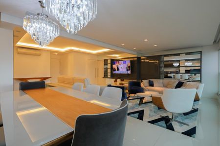Apartamento à venda com 150m², 3 quartos e 2 vagas Apartamento à venda com 150m², 3 quartos e 2 vagasSala