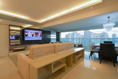 Apartamento à venda com 150m², 3 quartos e 2 vagas Apartamento à venda com 150m², 3 quartos e 2 vagasSala