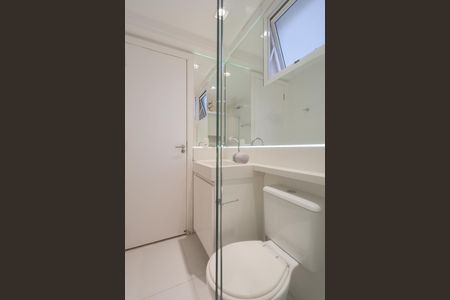Apartamento à venda com 150m², 3 quartos e 2 vagas Apartamento à venda com 150m², 3 quartos e 2 vagasBanheiro da Suíte 3