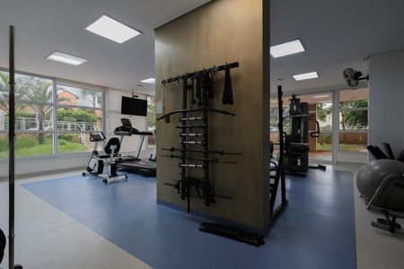 Apartamento à venda com 150m², 3 quartos e 2 vagas Apartamento à venda com 150m², 3 quartos e 2 vagasÁrea comum - Academia