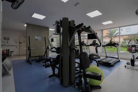 Apartamento à venda com 150m², 3 quartos e 2 vagas Apartamento à venda com 150m², 3 quartos e 2 vagasÁrea comum - Academia