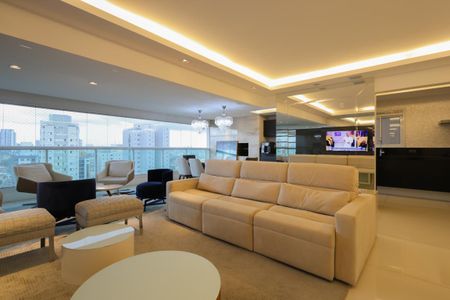 Apartamento à venda com 150m², 3 quartos e 2 vagas Apartamento à venda com 150m², 3 quartos e 2 vagasSala