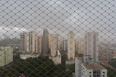 Apartamento à venda com 150m², 3 quartos e 2 vagas Apartamento à venda com 150m², 3 quartos e 2 vagasVista da varanda da suíte 1