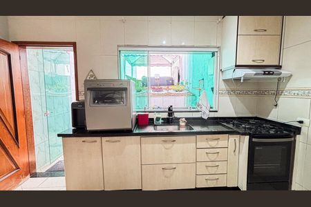 Casa para alugar com 120m², 3 quartos e 2 vagasSala de Jantar - Cozinha