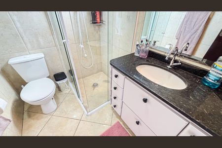 Casa para alugar com 120m², 3 quartos e 2 vagasBanheiro da Suíte 1Banheiro da Suíte 1