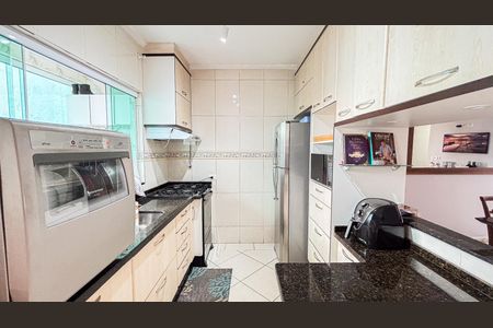 Casa para alugar com 120m², 3 quartos e 2 vagasSala de Jantar - Cozinha