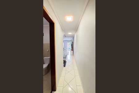 Casa para alugar com 120m², 3 quartos e 2 vagasCorredor