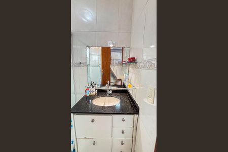 Casa para alugar com 120m², 3 quartos e 2 vagasBanheiro da Suíte 2