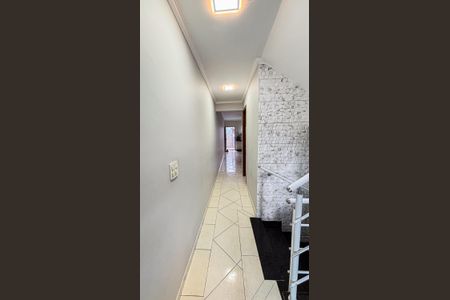 Casa para alugar com 120m², 3 quartos e 2 vagasCorredor