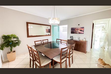 Casa para alugar com 120m², 3 quartos e 2 vagasSala de Jantar - Cozinha