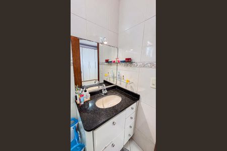 Casa para alugar com 120m², 3 quartos e 2 vagasBanheiro da Suíte 2