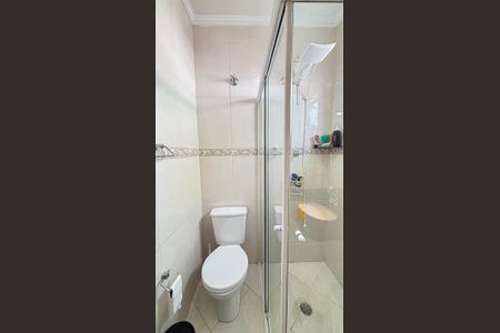 Casa para alugar com 120m², 3 quartos e 2 vagasBanheiro da Suíte 2