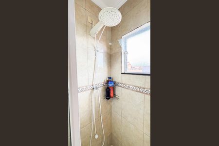 Casa para alugar com 120m², 3 quartos e 2 vagasBanheiro da Suíte 1