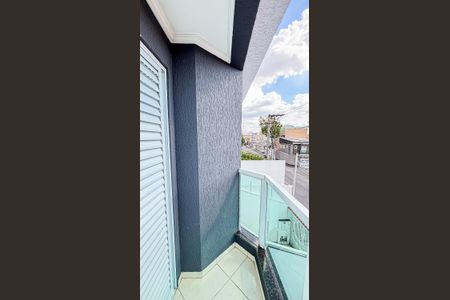 Casa para alugar com 120m², 3 quartos e 2 vagasVaranda da Suíte 1