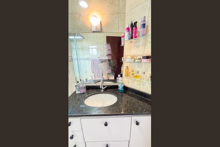 Casa para alugar com 120m², 3 quartos e 2 vagasBanheiro da Suíte 1