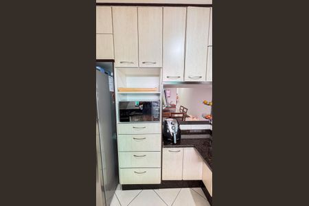 Casa para alugar com 120m², 3 quartos e 2 vagasSala de Jantar - Cozinha