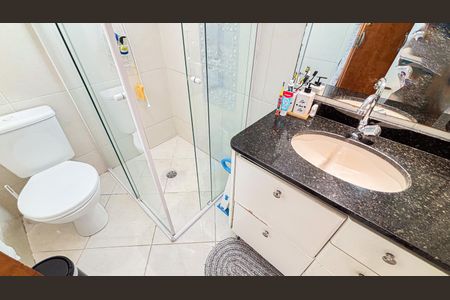 Casa para alugar com 120m², 3 quartos e 2 vagasBanheiro da Suíte 2