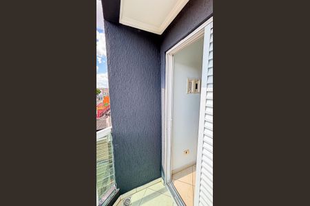 Casa para alugar com 120m², 3 quartos e 2 vagasVaranda da Suíte 1