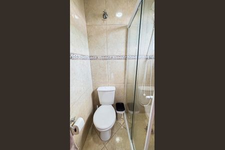 Casa para alugar com 120m², 3 quartos e 2 vagasBanheiro da Suíte 1