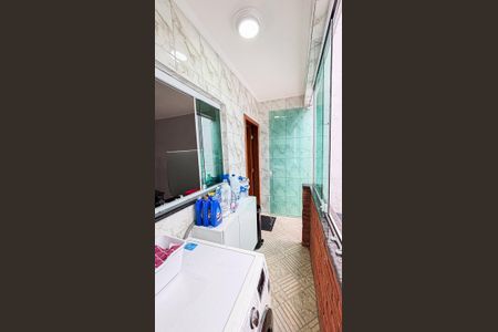 Casa para alugar com 120m², 3 quartos e 2 vagasÁrea de Serviço