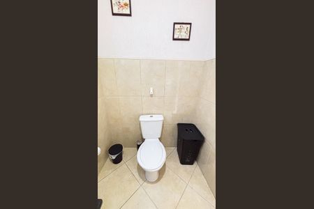 Casa para alugar com 120m², 3 quartos e 2 vagasLavabo