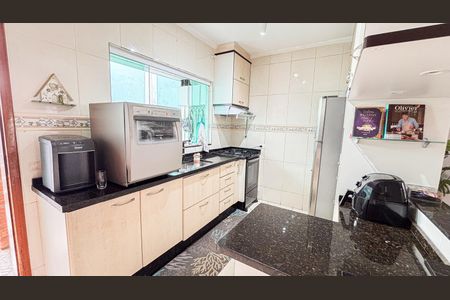 Casa para alugar com 120m², 3 quartos e 2 vagasSala de Jantar - Cozinha